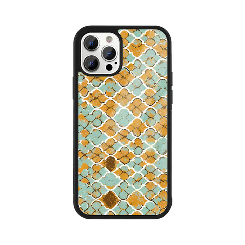 Moroccan - iPhone Case and Cover