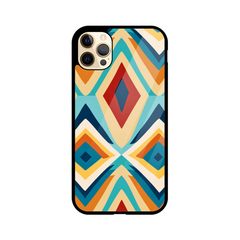 Geometric - iPhone Case and Cover