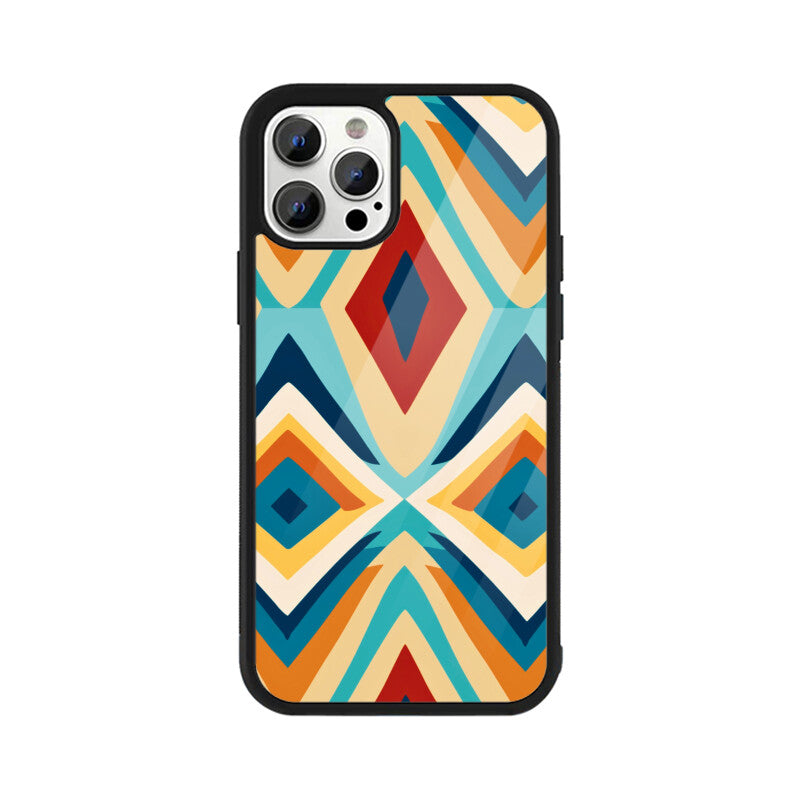 Geometric - iPhone Case and Cover