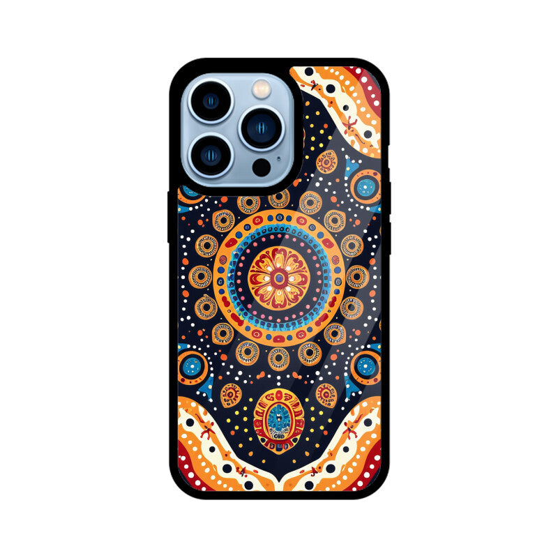 Ethnic- iPhone Case and Cover