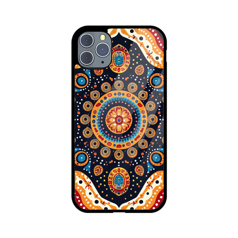 Ethnic- iPhone Case and Cover