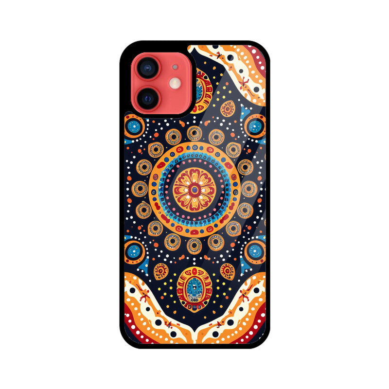 Ethnic- iPhone Case and Cover