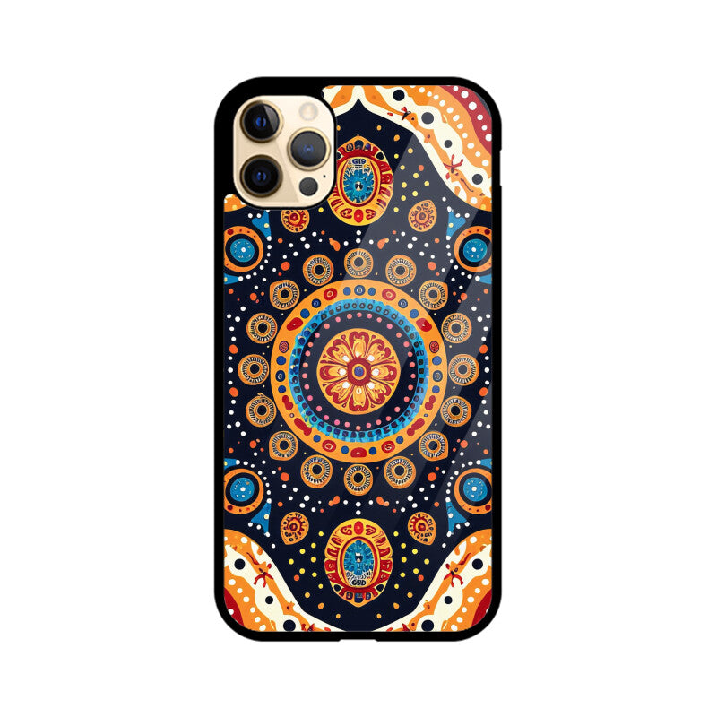 Ethnic- iPhone Case and Cover