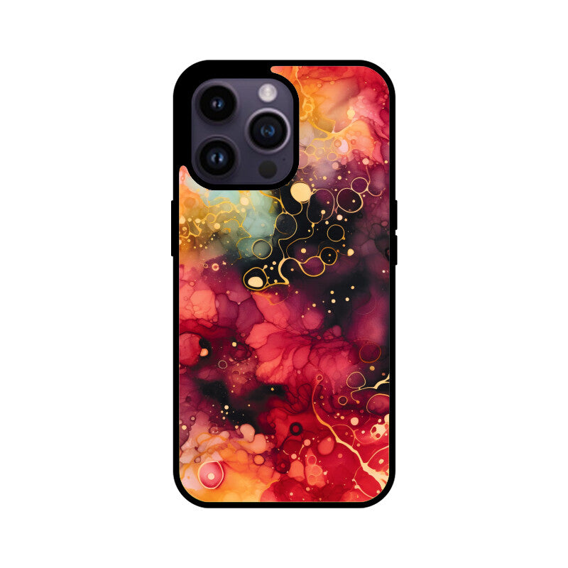 Fluid Art - iPhone Case and Cover