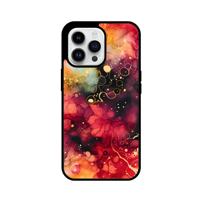 Fluid Art - iPhone Case and Cover