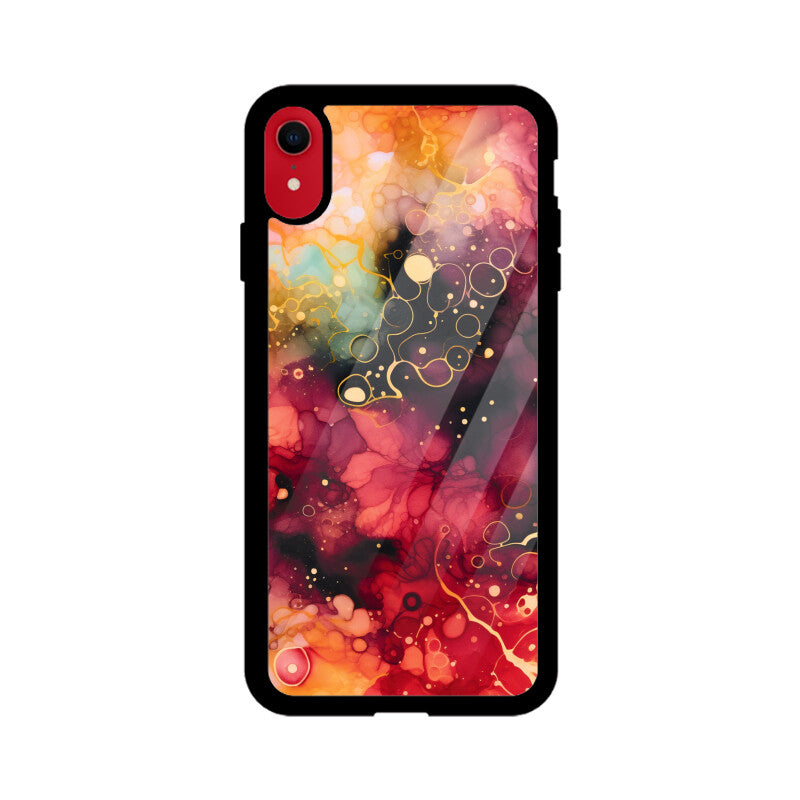 Fluid Art - iPhone Case and Cover