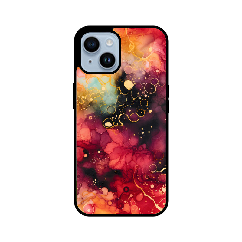 Fluid Art - iPhone Case and Cover