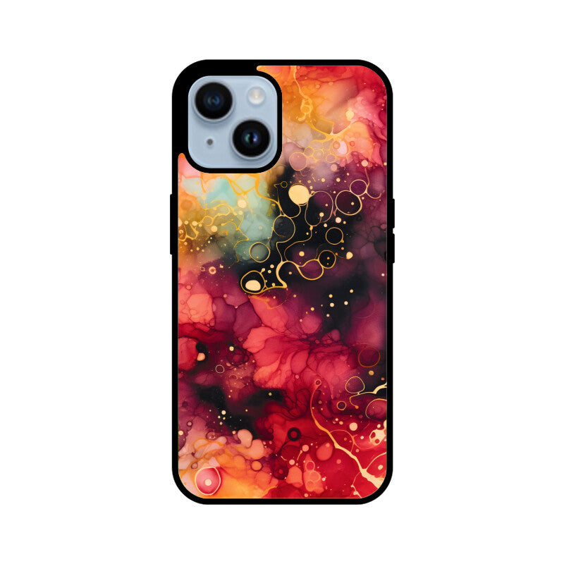 Fluid Art - iPhone Case and Cover