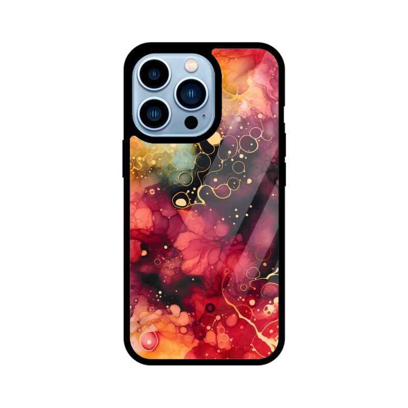Fluid Art - iPhone Case and Cover