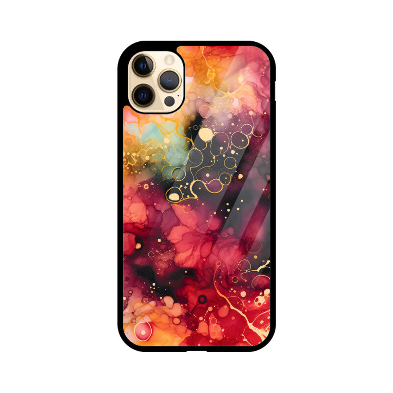 Fluid Art - iPhone Case and Cover
