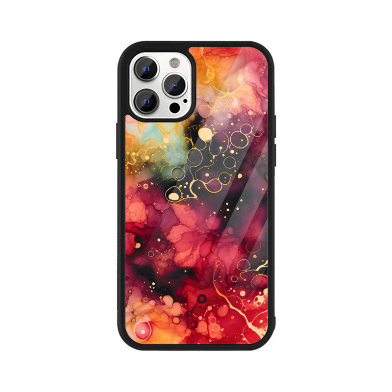 Fluid Art - iPhone Case and Cover