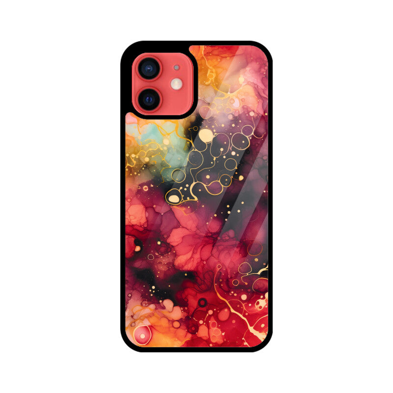 Fluid Art - iPhone Case and Cover