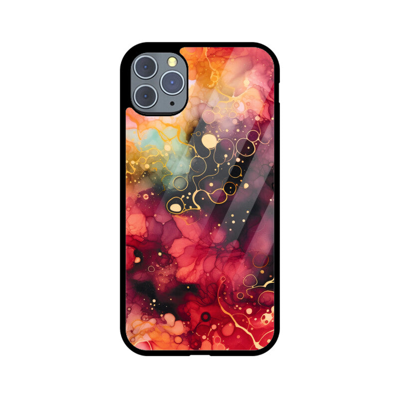 Fluid Art - iPhone Case and Cover