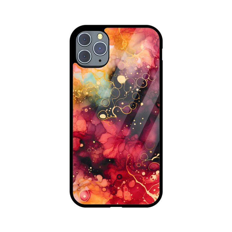 Fluid Art - iPhone Case and Cover