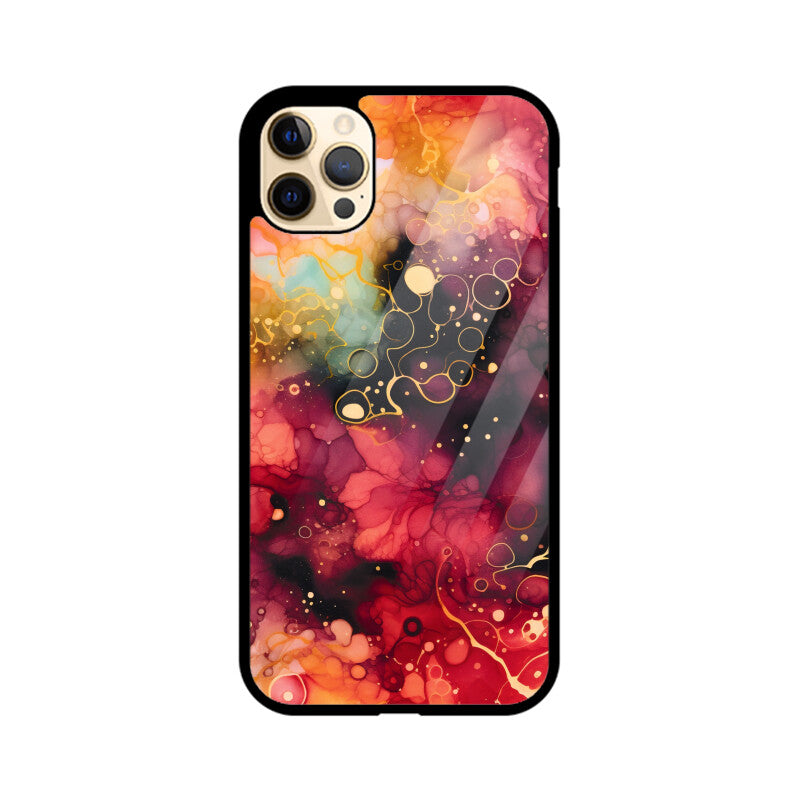 Fluid Art - iPhone Case and Cover