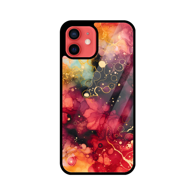 Fluid Art - iPhone Case and Cover