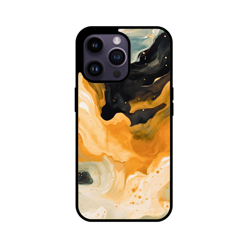 Fluid Art - iPhone Case and Cover