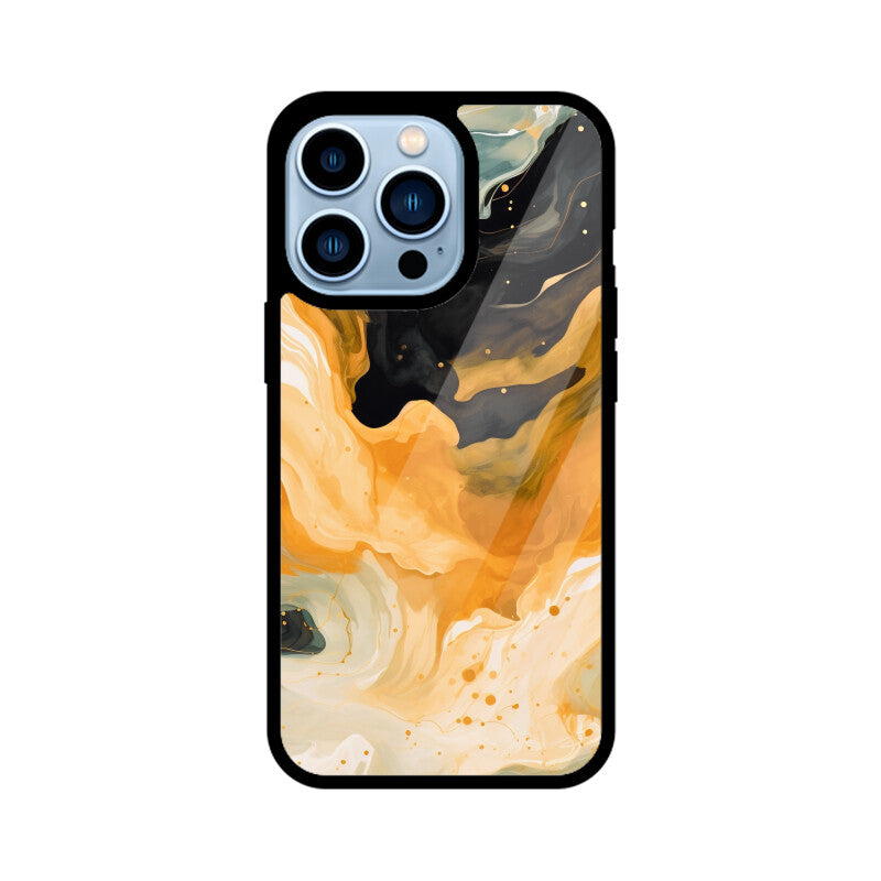 Fluid Art - iPhone Case and Cover