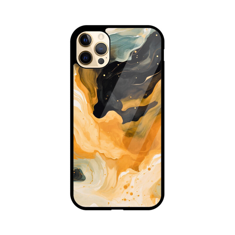 Fluid Art - iPhone Case and Cover