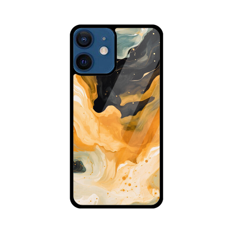 Fluid Art - iPhone Case and Cover
