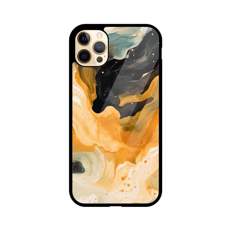 Fluid Art - iPhone Case and Cover