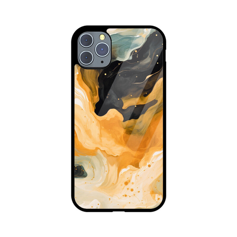Fluid Art - iPhone Case and Cover