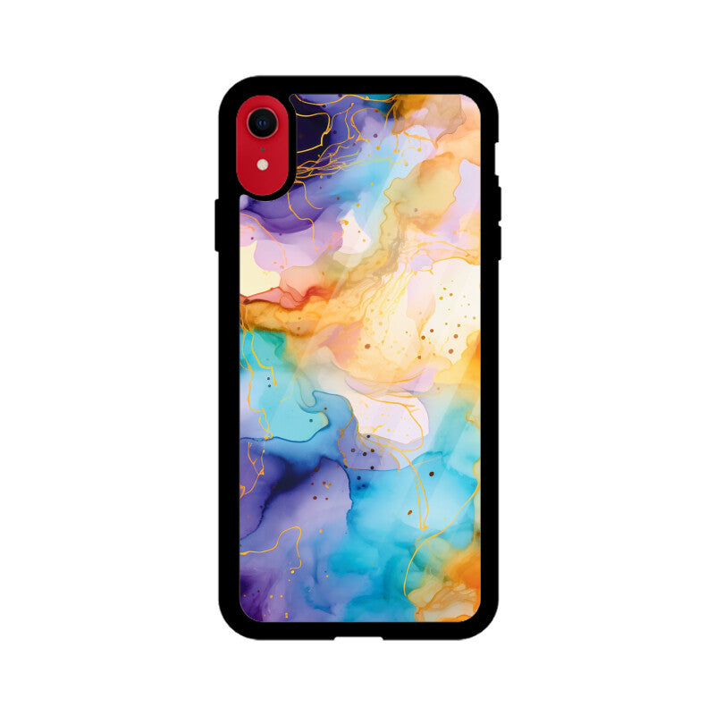 Fluid Art - iPhone Case and Cover
