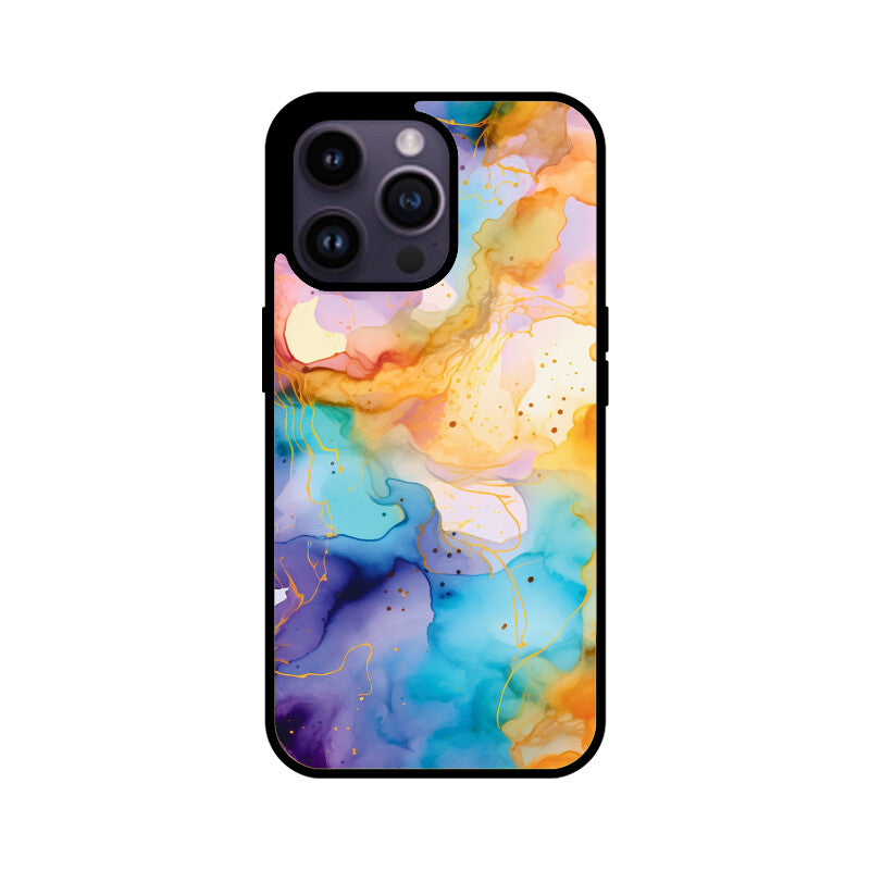 Fluid Art - iPhone Case and Cover