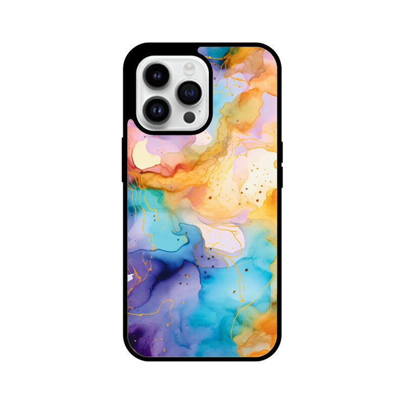 Fluid Art - iPhone Case and Cover