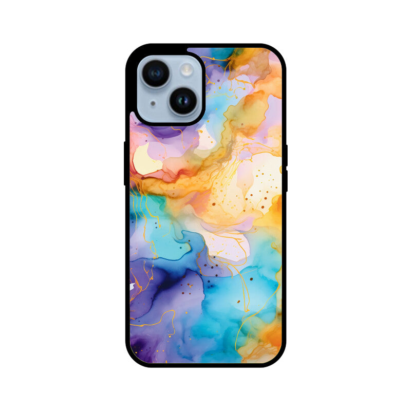 Fluid Art - iPhone Case and Cover