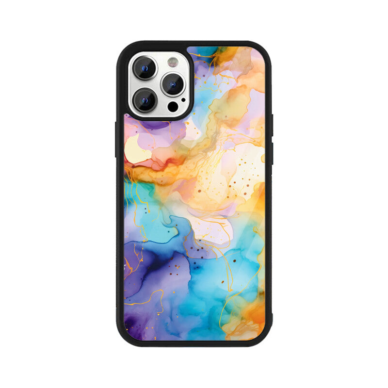 Fluid Art - iPhone Case and Cover