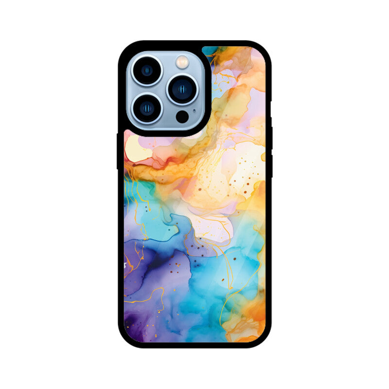 Fluid Art - iPhone Case and Cover