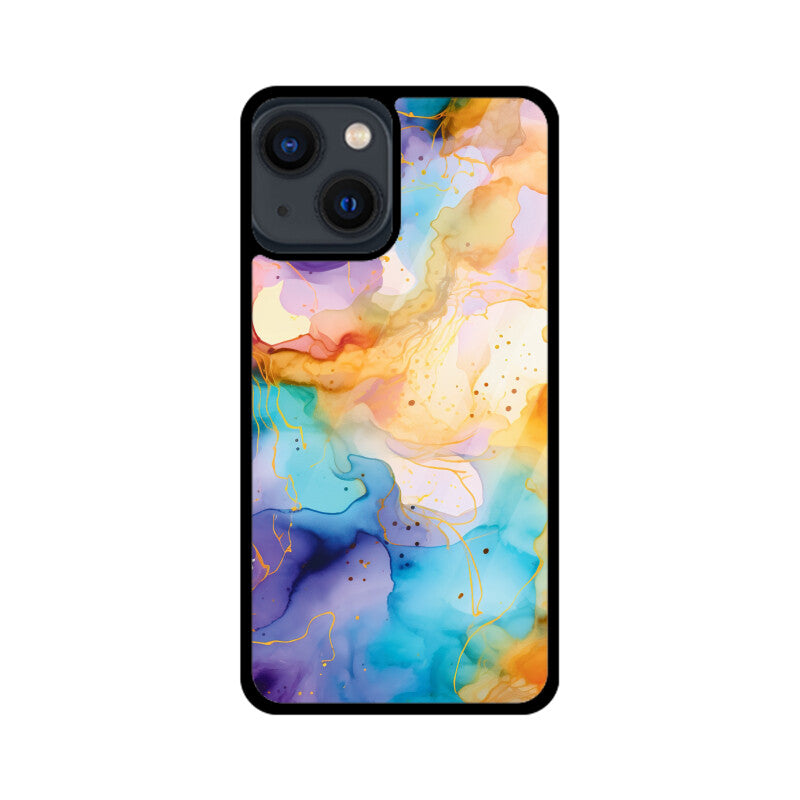 Fluid Art - iPhone Case and Cover