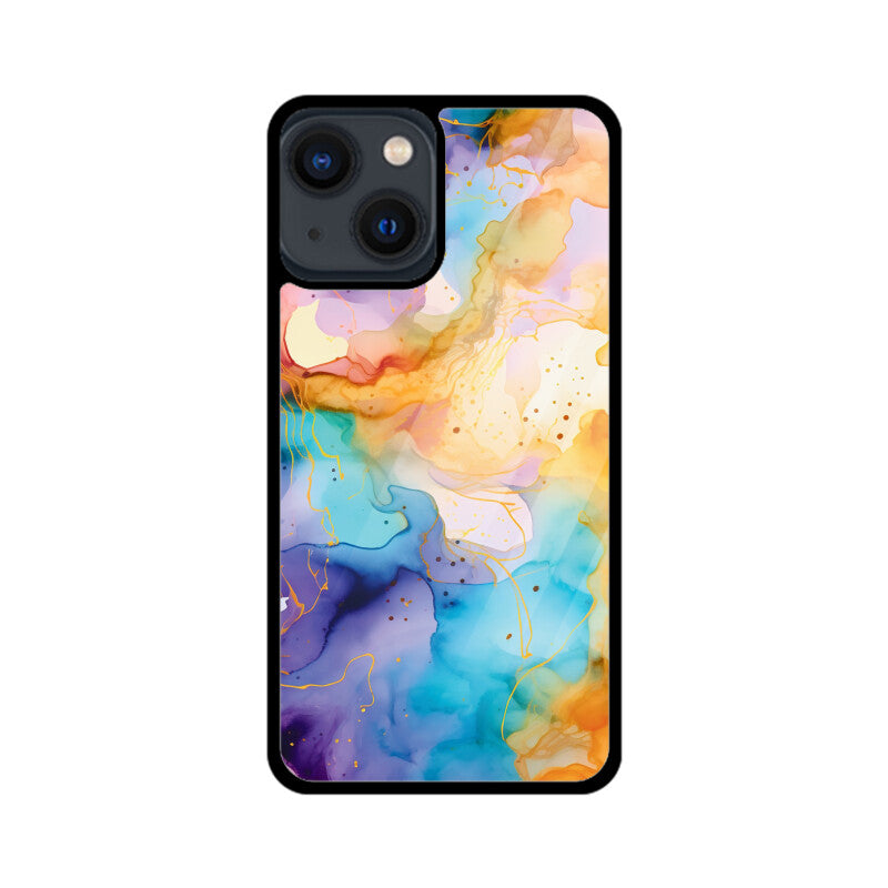 Fluid Art - iPhone Case and Cover