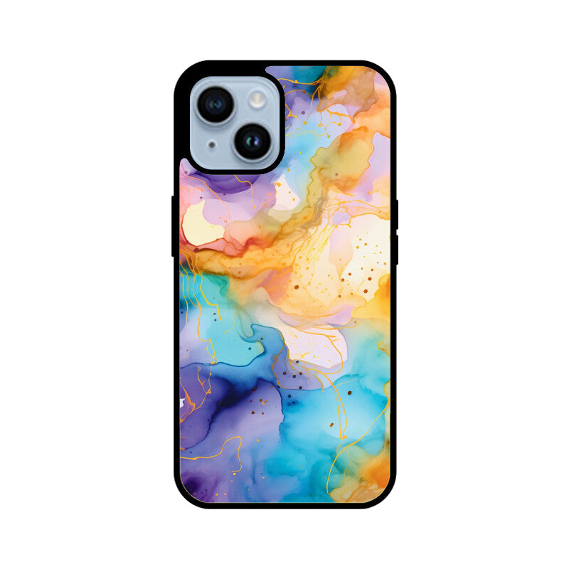 Fluid Art - iPhone Case and Cover
