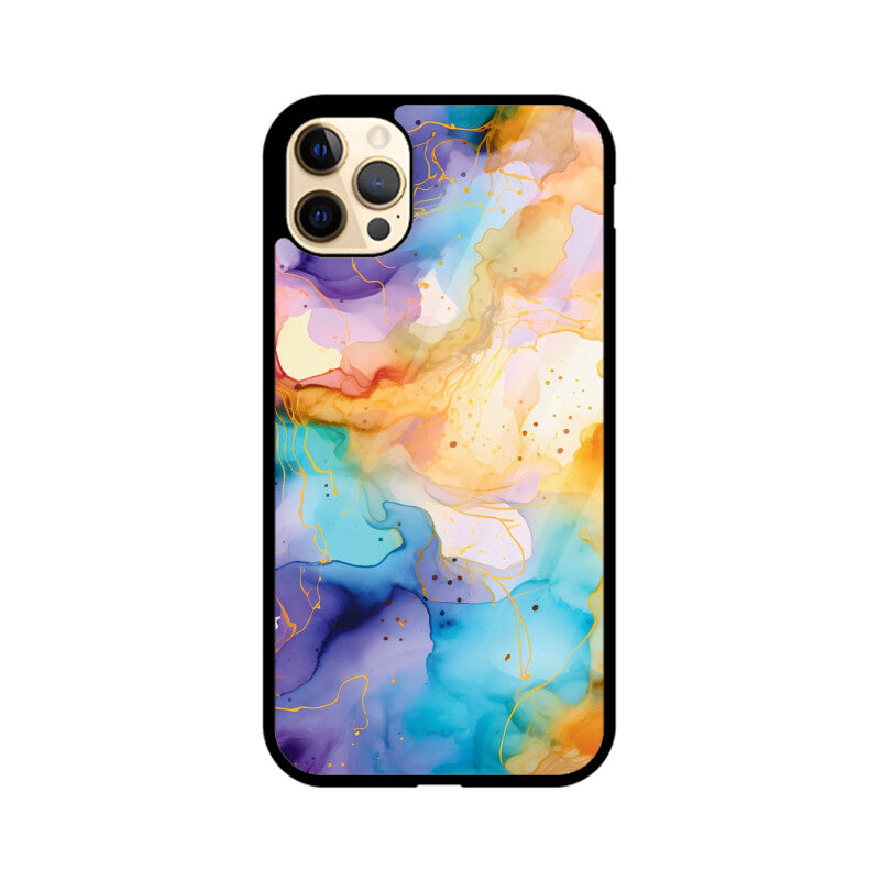 Fluid Art - iPhone Case and Cover