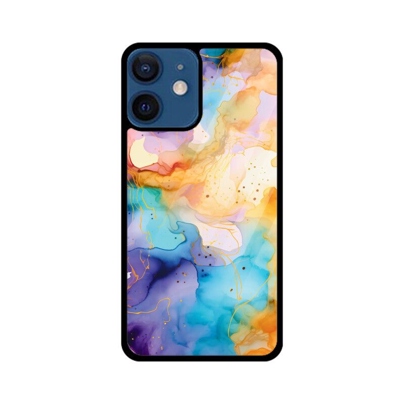 Fluid Art - iPhone Case and Cover