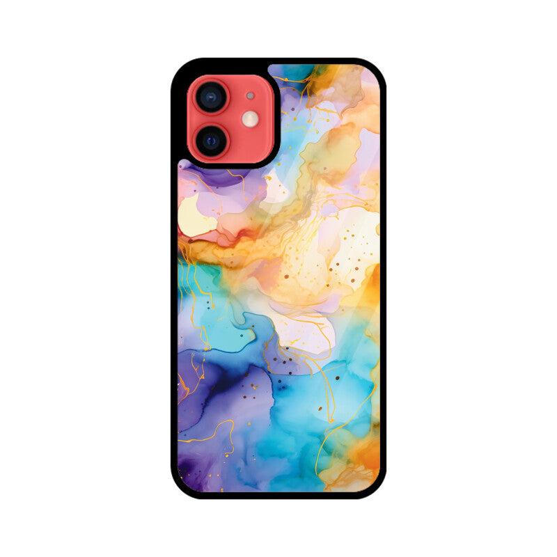 Fluid Art - iPhone Case and Cover