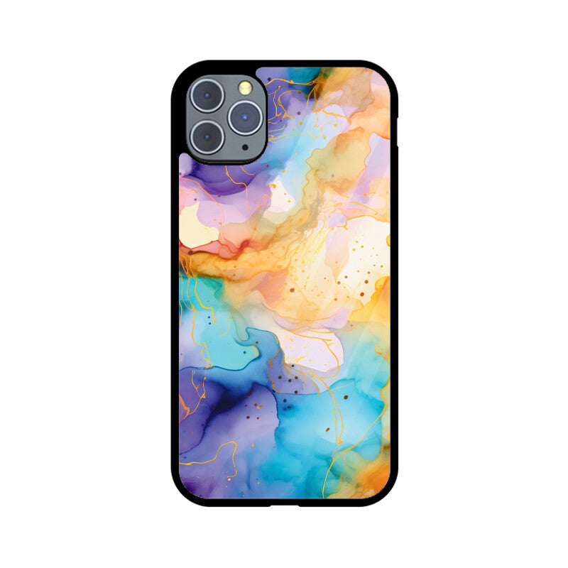 Fluid Art - iPhone Case and Cover