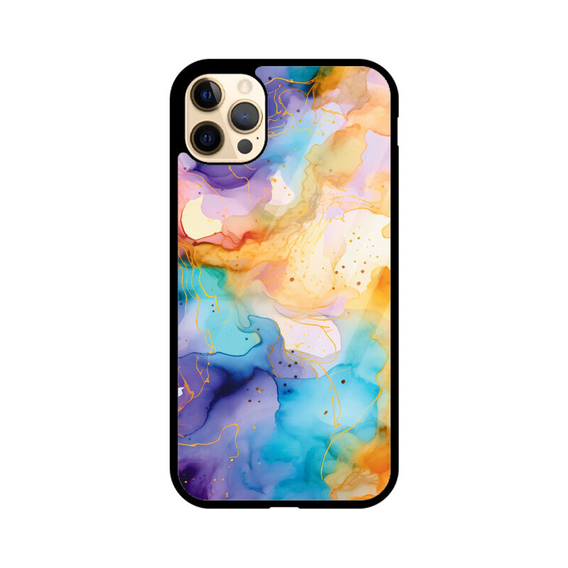 Fluid Art - iPhone Case and Cover