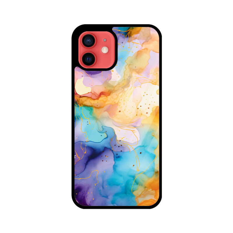 Fluid Art - iPhone Case and Cover