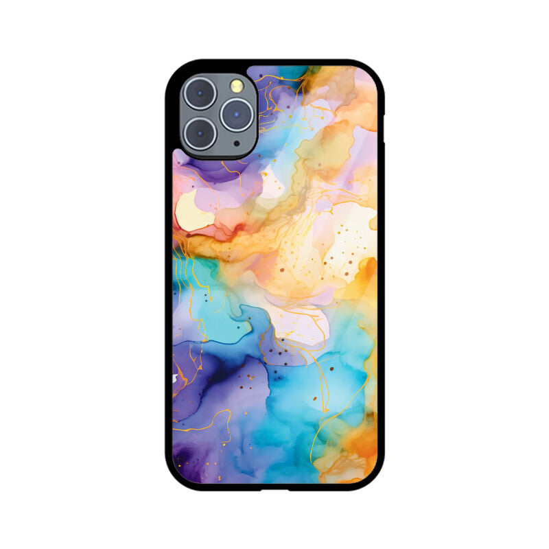 Fluid Art - iPhone Case and Cover