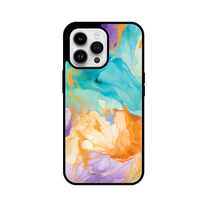 Fluid Art - iPhone Case and Cover