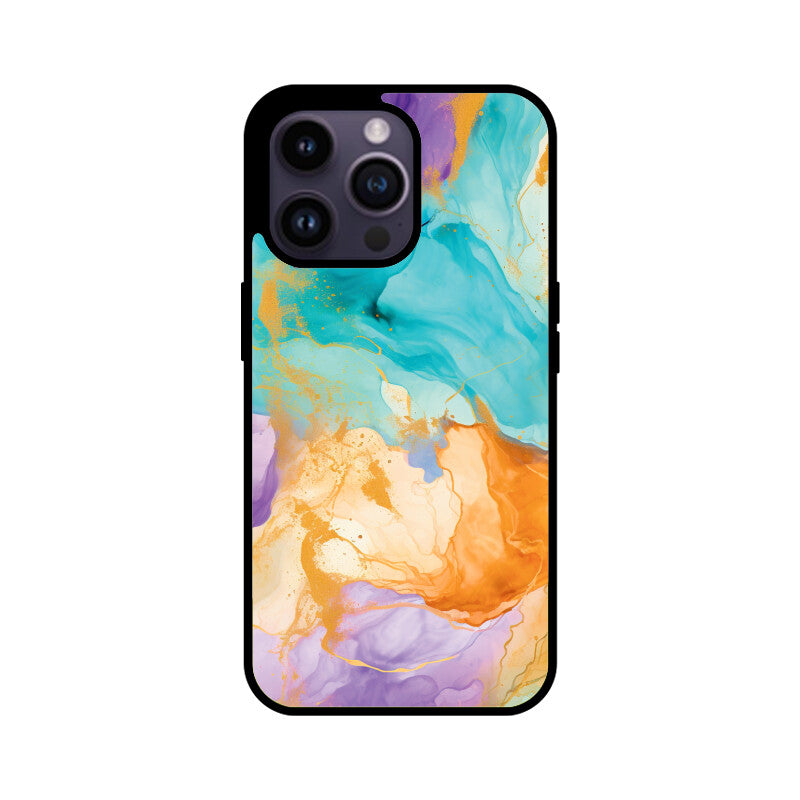 Fluid Art - iPhone Case and Cover