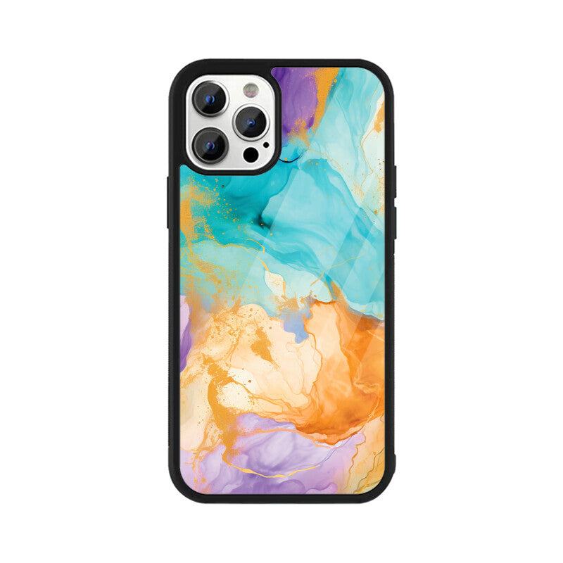 Fluid Art - iPhone Case and Cover