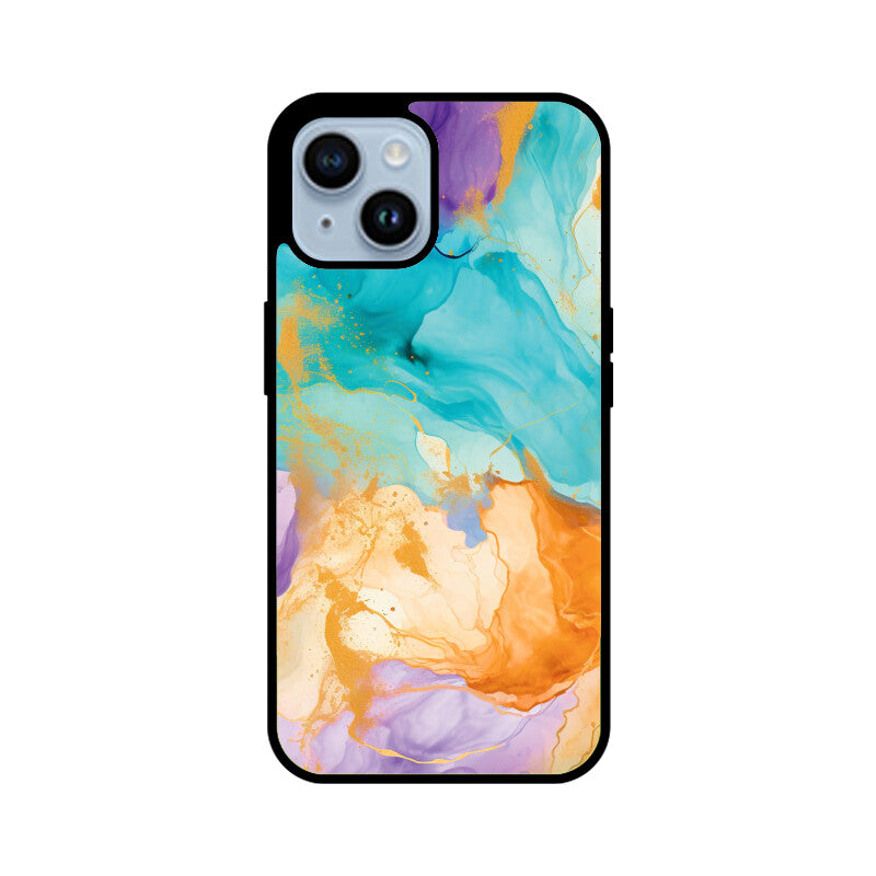 Fluid Art - iPhone Case and Cover