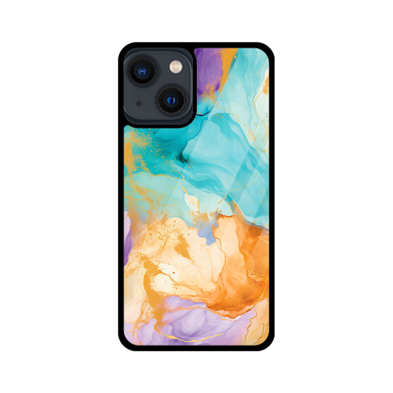 Fluid Art - iPhone Case and Cover