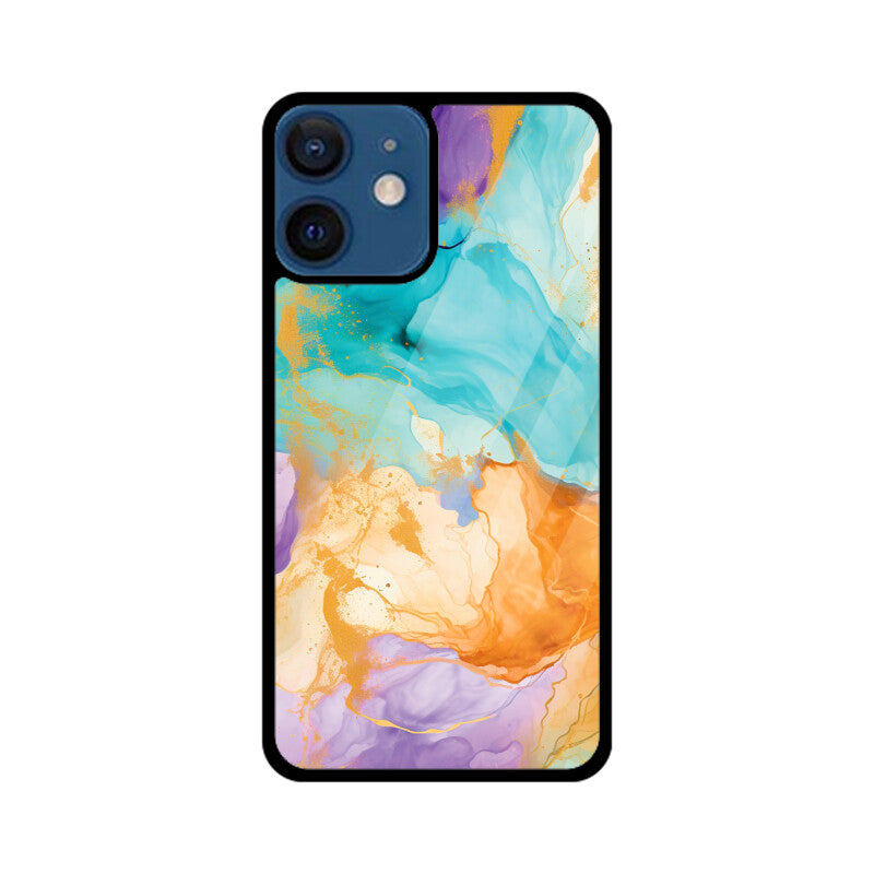 Fluid Art - iPhone Case and Cover