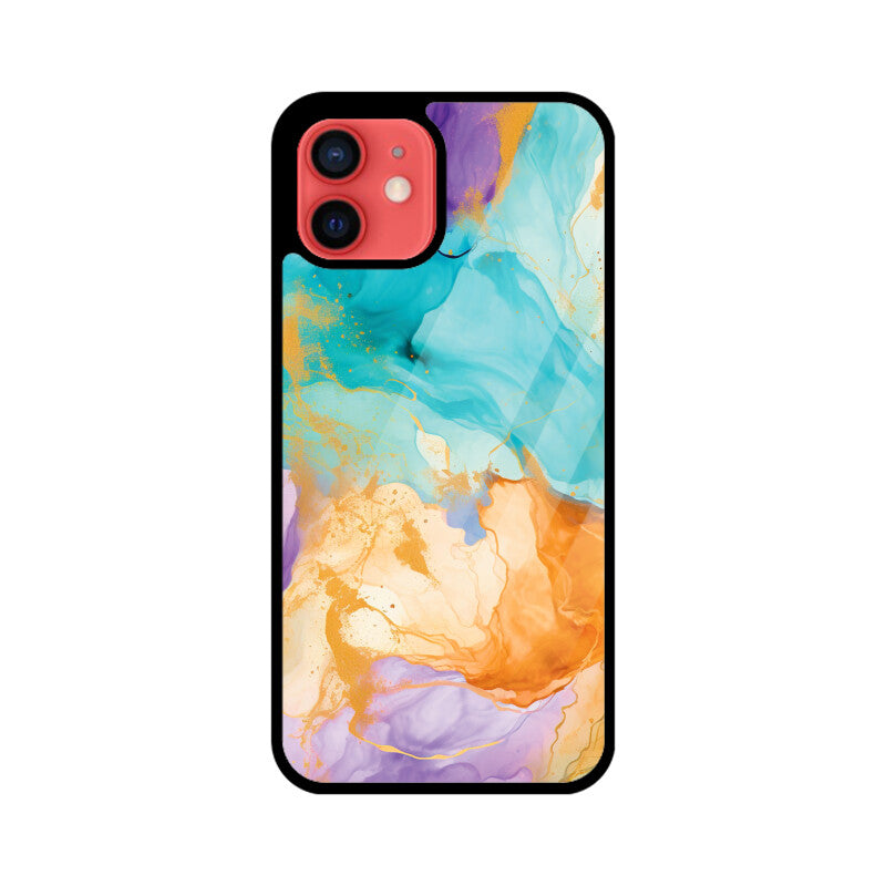 Fluid Art - iPhone Case and Cover