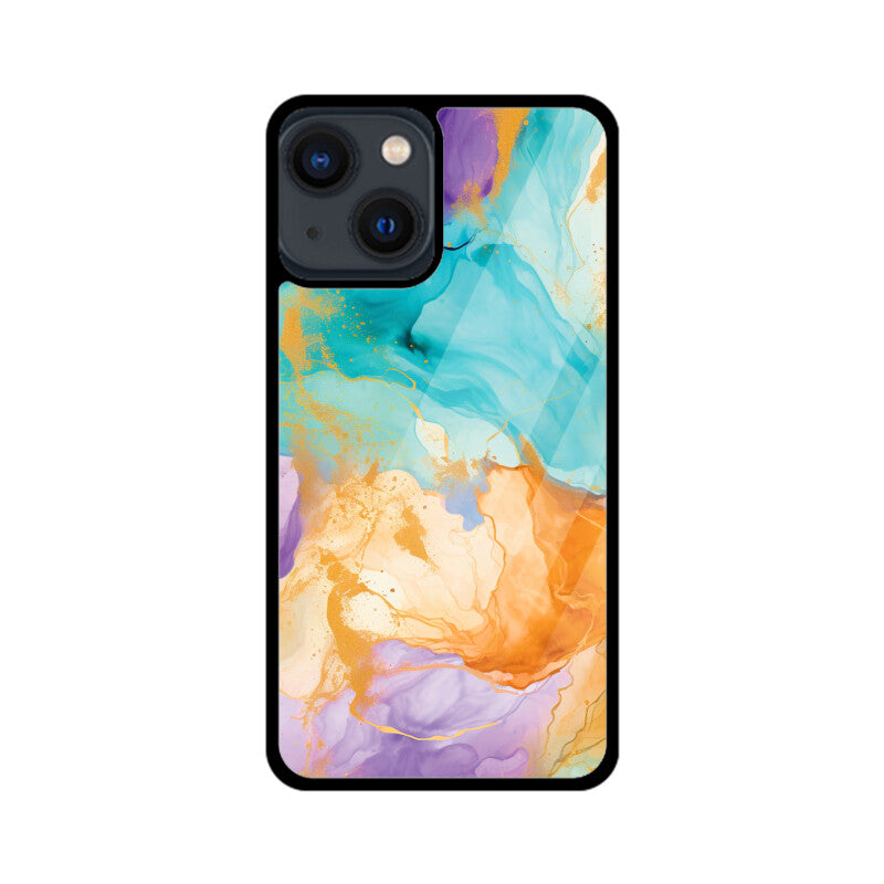 Fluid Art - iPhone Case and Cover